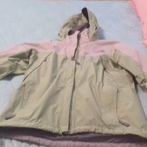 North face jacket